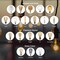 Feit Electric Feit ST19 E26 (Medium) Filament LED Bulb Warm White 40 Watt Equivalence 2 pk ST1940/VGTFIL2 - alternate 7